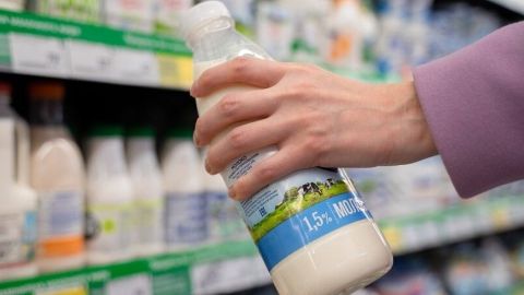 маркировка молочной продукции